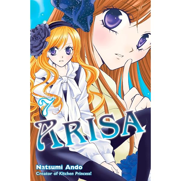 Amazon.com: Arisa Vol. 1 eBook : Ando, Natsumi, Ando, Natsumi